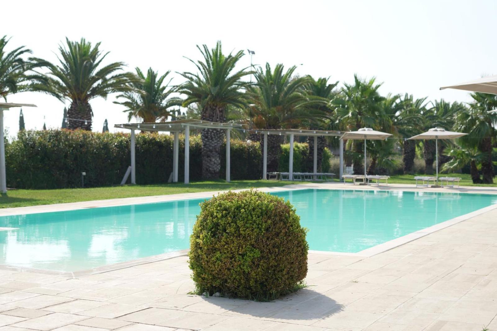 Il Monte Agriresort Copertino Exterior photo